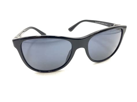 Prada Prada Spr 20S Tinted Sunglasses In Black Plastic on 